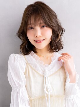 エイト 三軒茶屋店(EIGHT) 大人可愛い20代30代/髪質改善/ブリーチ/レイヤーカット629