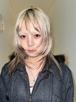 ユルク トウキョウ(jurk tokyo) 三毛猫ローライト