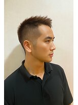 マイ スタイル バイ ヤマノ 仙台店(My Style by Yamano) 【仙台】【アーケード】メンズベリーショート【学生、ビジネス】