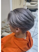 アッシュ 白楽店(Ash) シルバーグレー