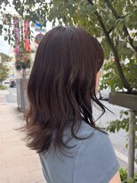 プランタン フォー ヘアー(printemps FOR HAIR)&nbsp;◎透明感ベージュ◎秋っぽ◎ミディアム