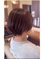 デフィ 都南店(defi)&nbsp;コンパクトショートボブ