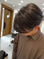 ステラ(Stella) ナチュラル◎ニュアンスパーマ 八戸20代30代40代