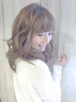 アンフィフォープルコ(AnFye for prco)&nbsp;アンフィフォープルコ☆リッチフェミニン★ルーズカール