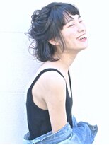 ヴィジョン(VISION)&nbsp;【VISION】おフェロなショートアレンジ