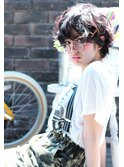 Hエイチ原宿＊『レイヤーボブ』ゆる柔 外ハネ【H eitf】
