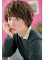 ふんわりしなやか＊エアリーショート＊