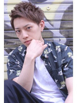 ロイジー(roijir) roijir☆☆アシメ束感ショート03-6447-2205