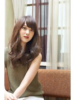 【遠藤　駿】女性らしさを演出するラフウェーブ☆