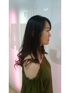 パーソンズ 本八幡店(PAR SON'Z) カールロング