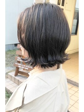 デコヘアー キートス(DECO HAIR kiitos) 外ハネBOB☆