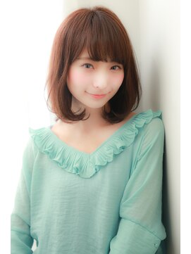 リンダバイネオリーブ 白楽店(Linda by neolive) ワンカールのふわっとパーマ