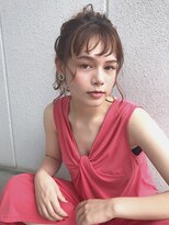 モホーク(MOHAWK)&nbsp;【MOHAWK 中目黒】ゆるっとアレンジ