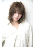 【オレンジクラッカー】無造作ボブが可愛い♪ 久米川