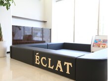 エクラ(ECLAT)の雰囲気（キッズスペースあり！要予約で貸切に！）