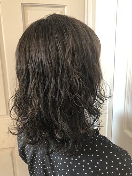 ロンドアベニール 北千住(Lond avenir) namie ダメージレスノンアルカリN.パーマ