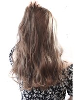 ヘアーワークス ヘルム 渋谷店(HAIR WORKS HELM)&nbsp;［HELM渋谷］シルクベージュ