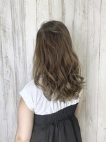 シューフルール(chou-fleur) 【cfm gloss color】ちょーぜつキレーなグラデ-ションシルバー