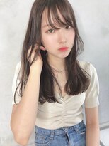 インビテーション(invitation)&nbsp;【invitation】モテ愛されセミロングスタイル＠マイコ