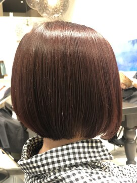 アポロビューティーリゾート(APOLLO BEAUTY RESORT) イルミナカラー×BOB