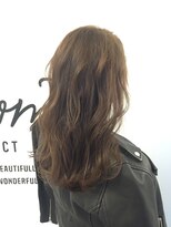 グロウム バイ アフェクト(glowm by AFFECT)&nbsp;大人やわらかセミロング