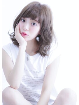 デイズ(days) ミルクティーアッシュブラウンベージュ☆ブリーチWカラーモード