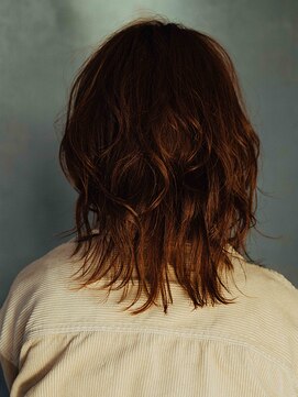 プロデュース 町田店(Produce) ナチュラルレイヤーウルフ