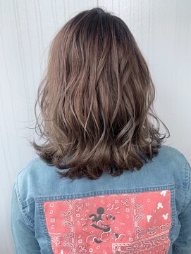 ヘアスタジオニコ(hair studio nico...) ハイライト