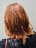 夏color♪サニーオレンジ