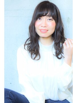 ヘアーアンドビューティストーリア 蒲田店(hair beauty STORIA) 【STORIA蒲田店】愛され大人女子♪