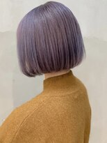 ソース ヘア アトリエ(Source hair atelier) 【SOURCE】ラベンダー