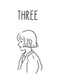 スリーアン(THREE ann.)/THREE ann.