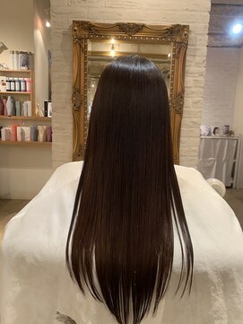 アーツ 町田(arts) 髪質改善@酸熱トリートメント@サブリミック 【arts町田 】