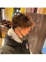 ウノプリール 京橋店(uno pulir)&nbsp;スパイキーショート