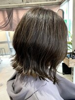 マルカ(MARCA)&nbsp;アッシュグレージュボブ