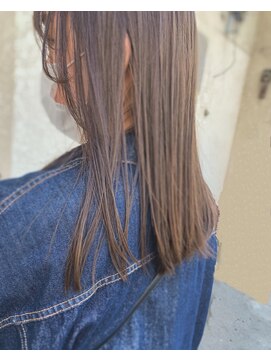 ルオージア(Luogia) 切りっぱなしロブ