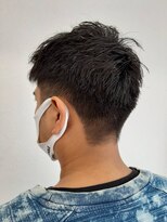 アリー(Ari-) 短めスタイル