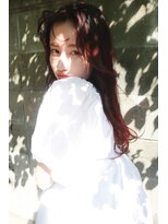 アンドスタイル(&style)&nbsp;＆style 江藤　 ピンクブラウン