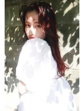 アンドスタイル(&style) ＆style 江藤　 ピンクブラウン