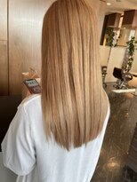 ビースターティス(Be Statice)&nbsp;sheer　beige