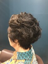 ヘアサロンアンドヘアメイクディー(hair salon hair make D)&nbsp;40代50代60代70代/グレイヘア/白髪染め/似合わせショート/カラー