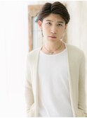 好感度！ビジカジサイドパートショートウルフI