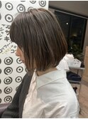 大人ショートボブ×ナチュラルボブ×ミニボブ  20代30代40代