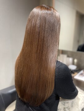 ディオ アンド ルーチェ(Dio&Luce) 髪質改善トリートメント/ココアブラウン