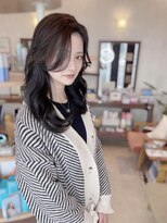 ヘアメイク ミチ 富田店(HAIRMAKE MICHI)&nbsp;【MICHI 富田店　古作蓮】ヨシンモリ