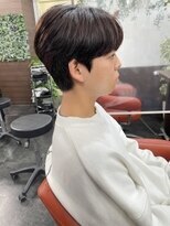 アイトーキョー 名古屋栄(AI TOKYO)&nbsp;スキンフェード/韓国マッシュ/センターパート[名古屋駅/栄駅]