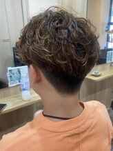 ヘアーサロン リーベ 清瀬店(Hair Salon Liebe)