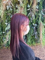 ノーブルヘアー(NOBLE HAIR)&nbsp;ラベンダーピンク