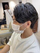 テトラ バイ ネオリーブ 横浜西口店(tetra by neolive)&nbsp;横浜★ナチュラルスパイラルパーマ