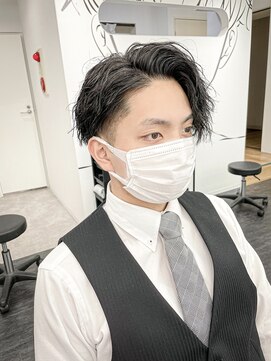 ルースト 八王子店(ROOST) かきあげツイスパ